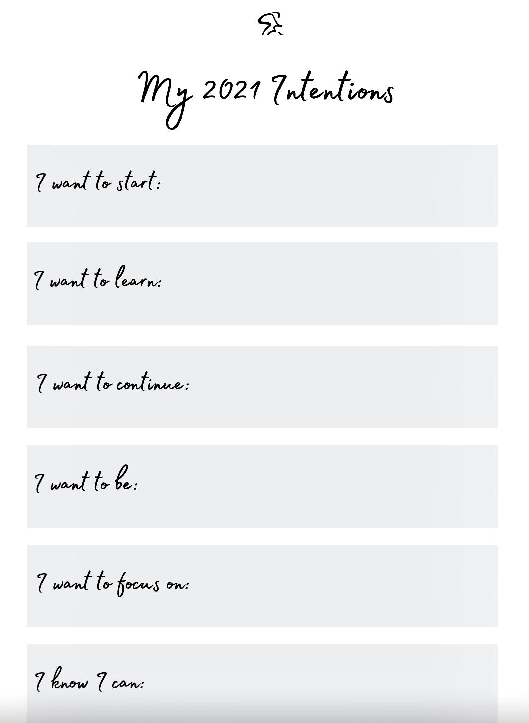 Super Charge Your New Year With This Goal Setting Exercise!