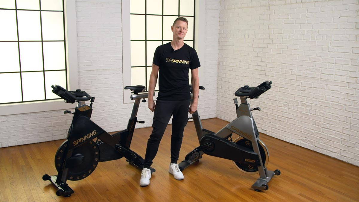Josh Taylor's Expert Advice on Friction and Magnetic Resistance Spinning Bikes Josh Taylor's Expert Advice on Friction and Magnetic Resistance Spinning Bikes