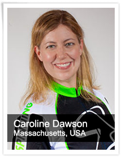 Caroline Dawson, Spinning® Master Instructor | Massachusetts, USA