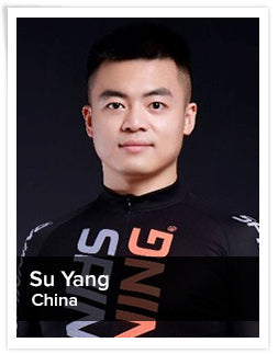 Su Yang, Spinning® Master Instructor | China