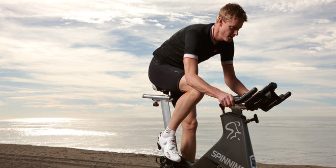 Josh Taylor, International Spinning® Master Instructor | United States