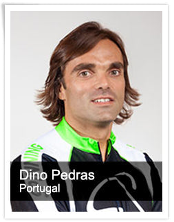 Dino Pedras, Spinning® Master Instructor and Power Specialist Master Instructor | Portugal