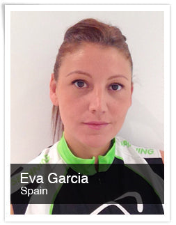 Eva Garcia, Spinning® Master Instructor and Power Specialist Master Instructor | Spain