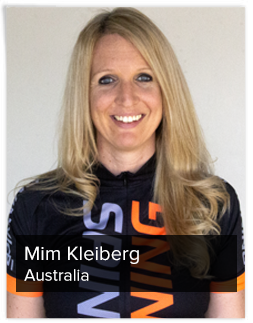 Mim Kleiberg, Spinning® Master Instructor | Australia