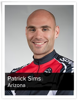 Patrick Sims, Spinning® Master Instructor | Arizona, USA