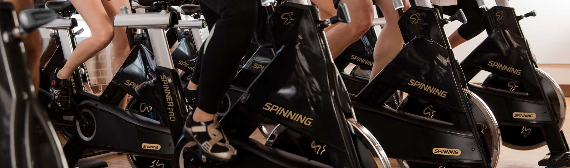 Commercial Bikes - Spinning