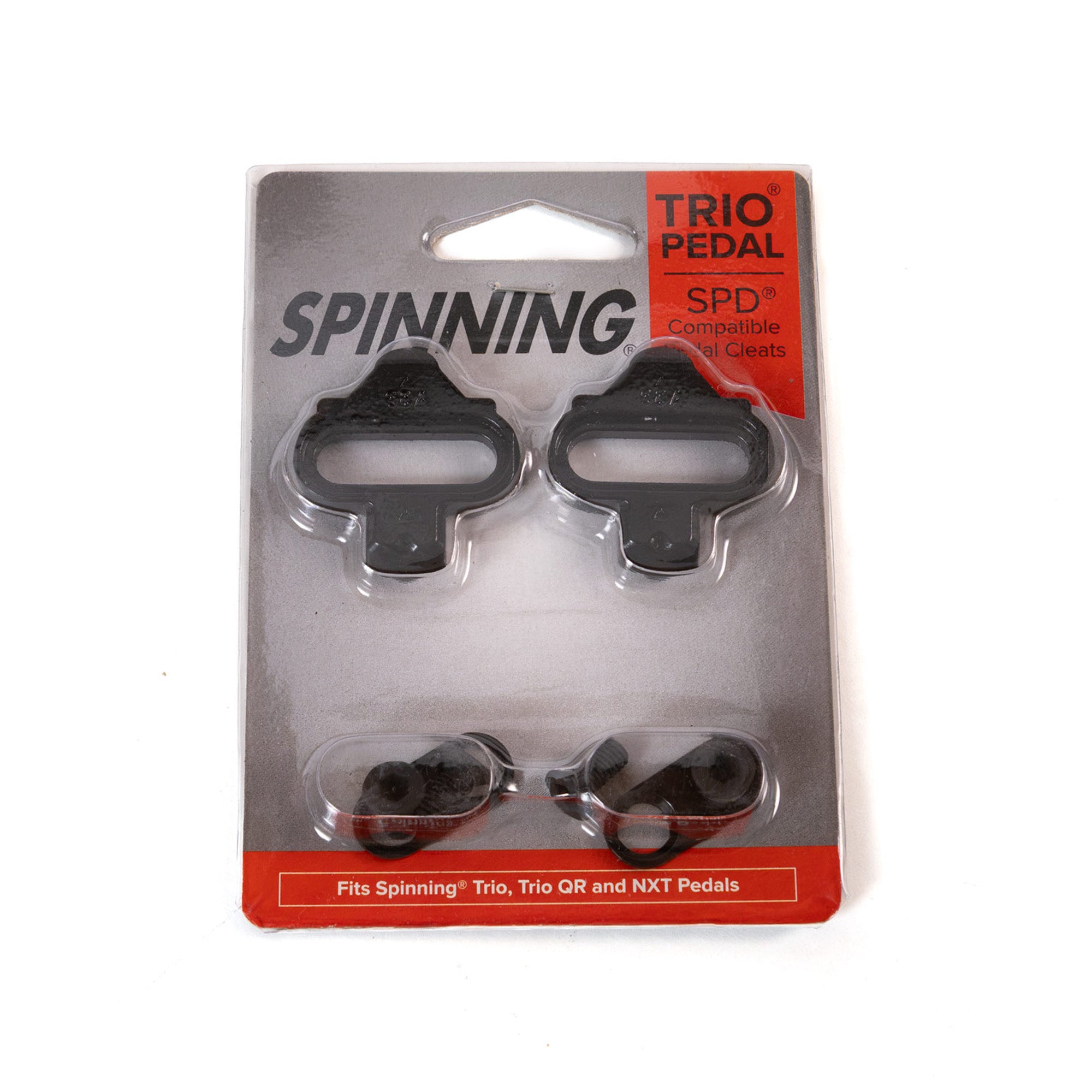 Spinning® Cleats: SPD® compatible