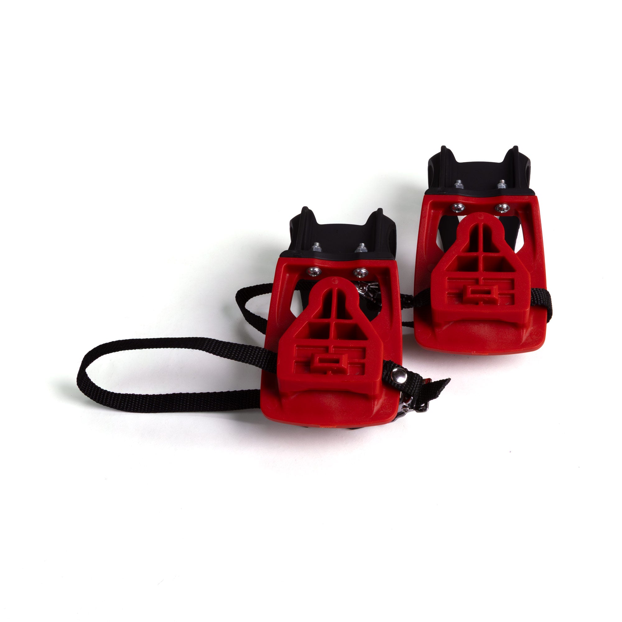 TRIO® QR™ Pedals with Quick Release (Threaded spindle)