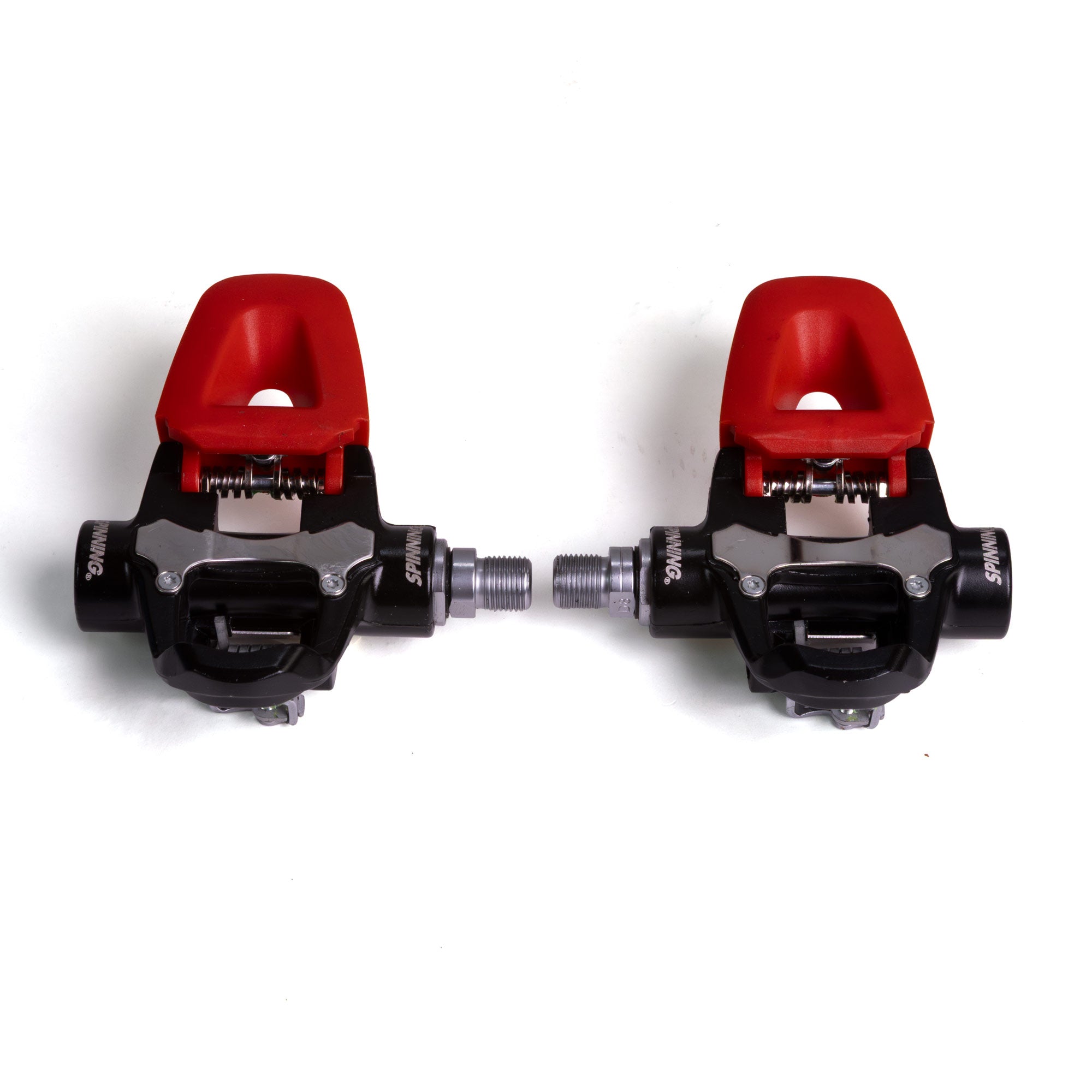TRIO® QR™ Pedals with Quick Release (Threaded spindle)