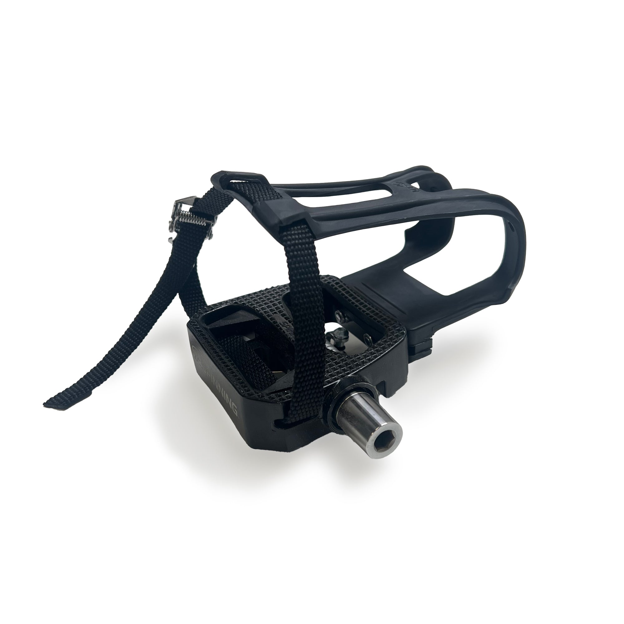 Spinner® Two-Sided Pedal (Morse Taper)