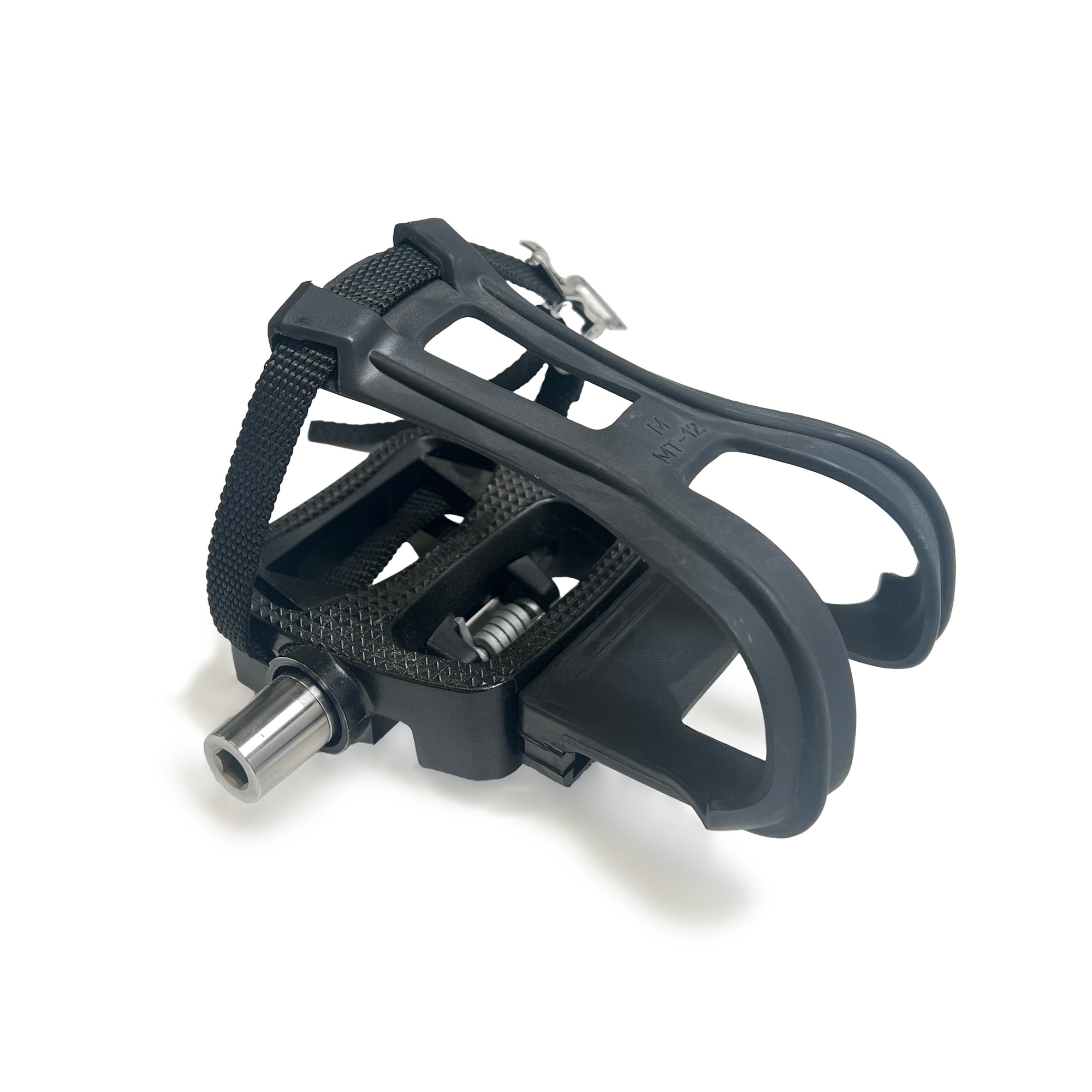 Spinner® Two-Sided Pedal (Morse Taper)