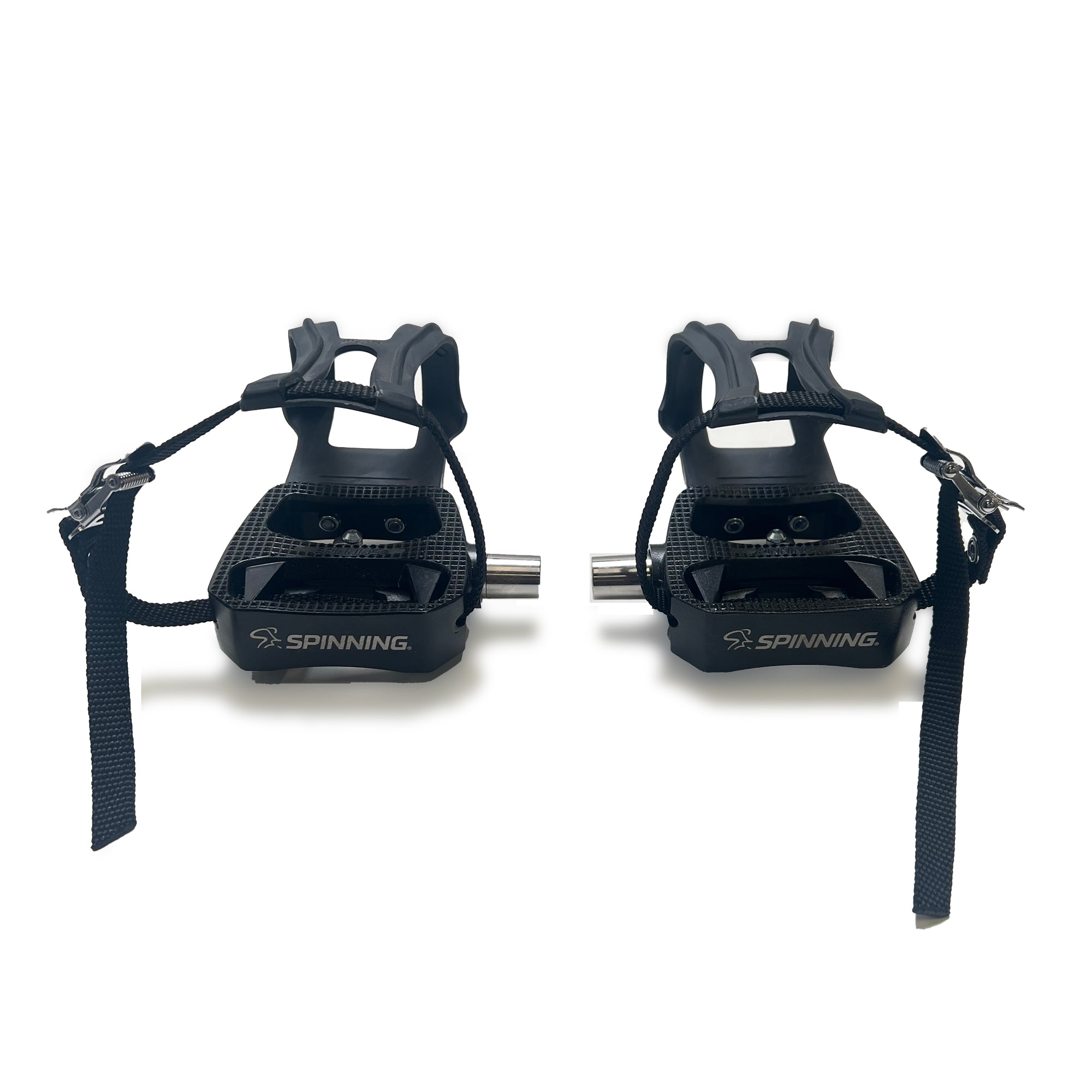 Spinner® Two-Sided Pedal (Morse Taper)