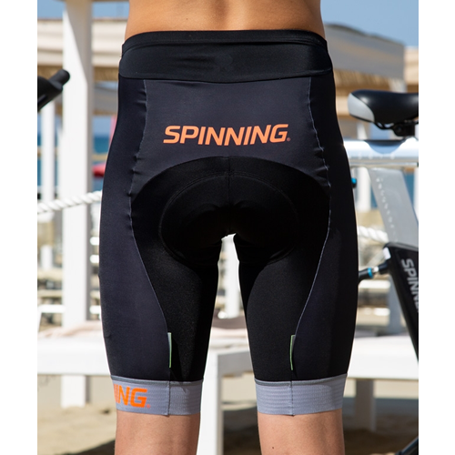 Spinning® Team Women's Padded Short - Spinning