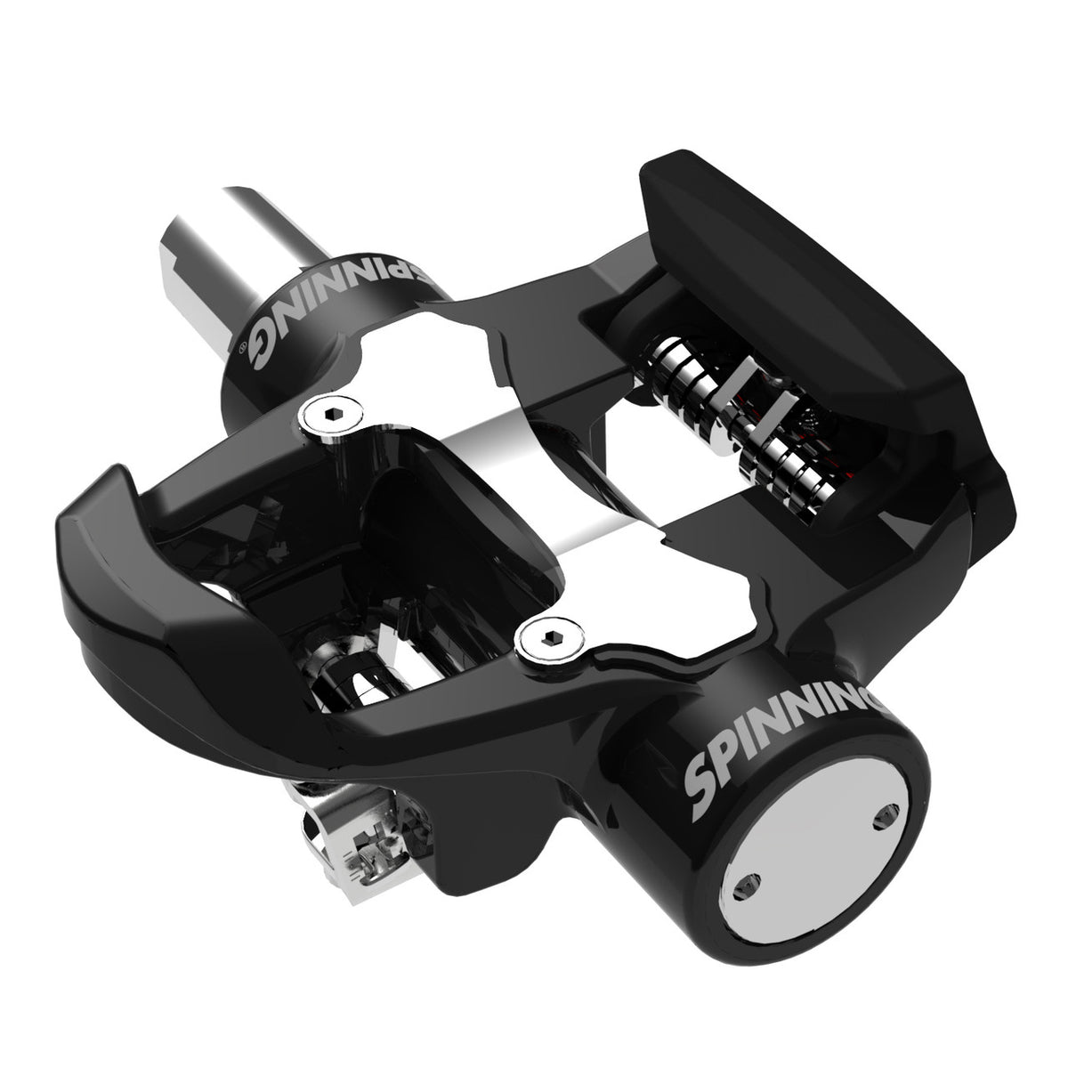 morse pedal Spinning TRIO Pedals (Morse Taper for commercial Spinner bikes) Color:Redwood Audio Kitchen Fake Plastic Shop_Bags_Crossbody Bags Proper Installation of these