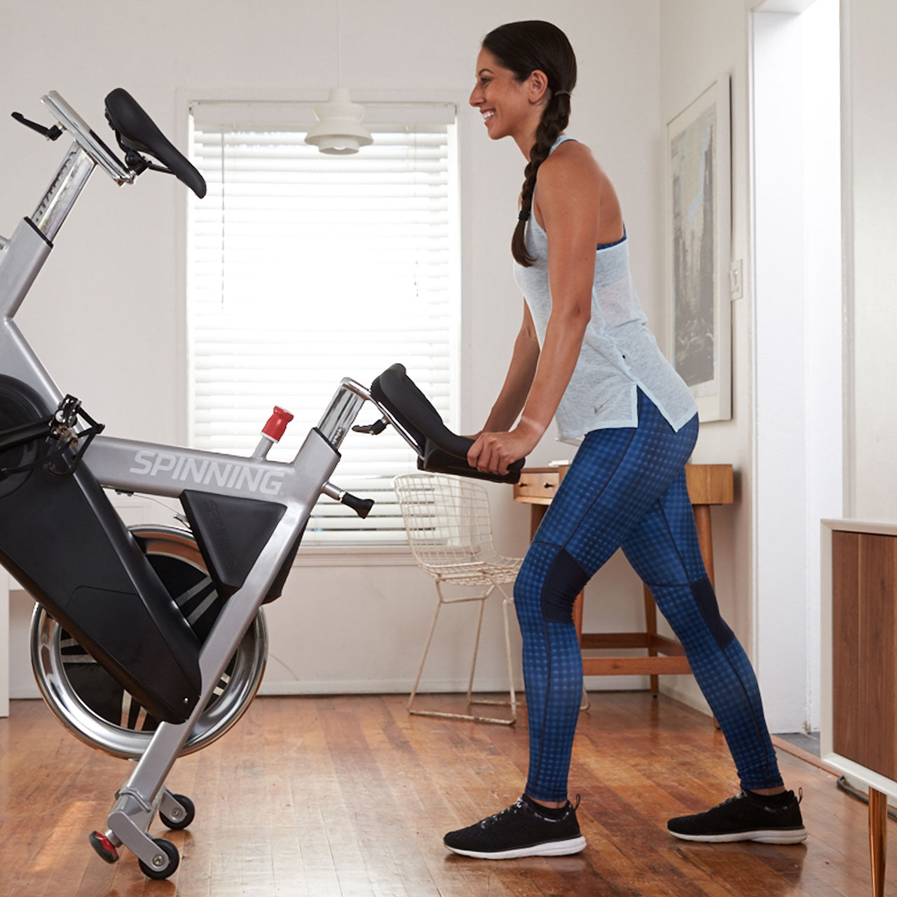 A3 Connected Spinner® Bike