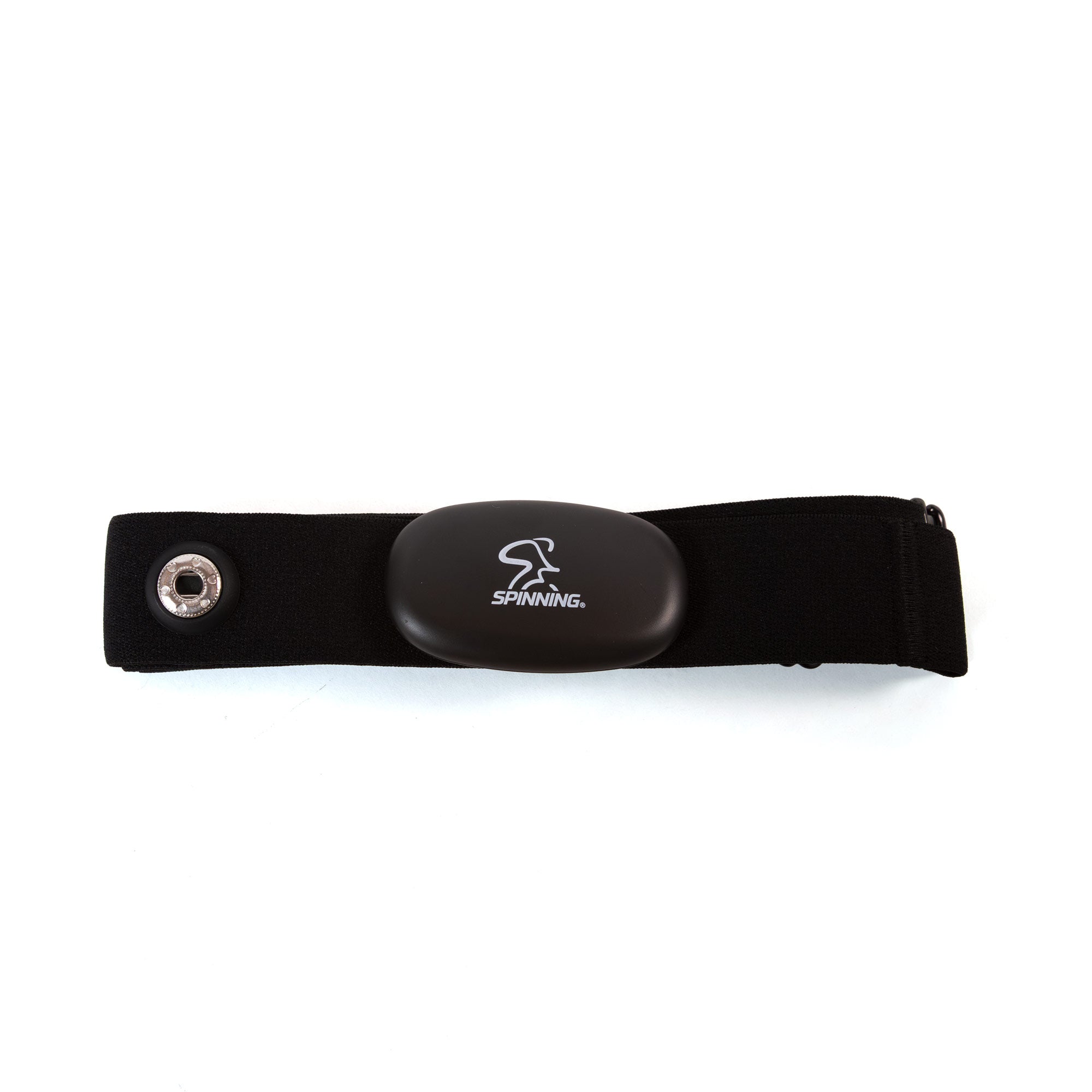 Spinning® Connect™ Dual Heart Rate Monitor Chest Strap