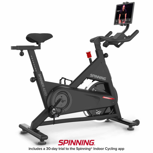 Aero Connected Spinner® Bike Spinning®