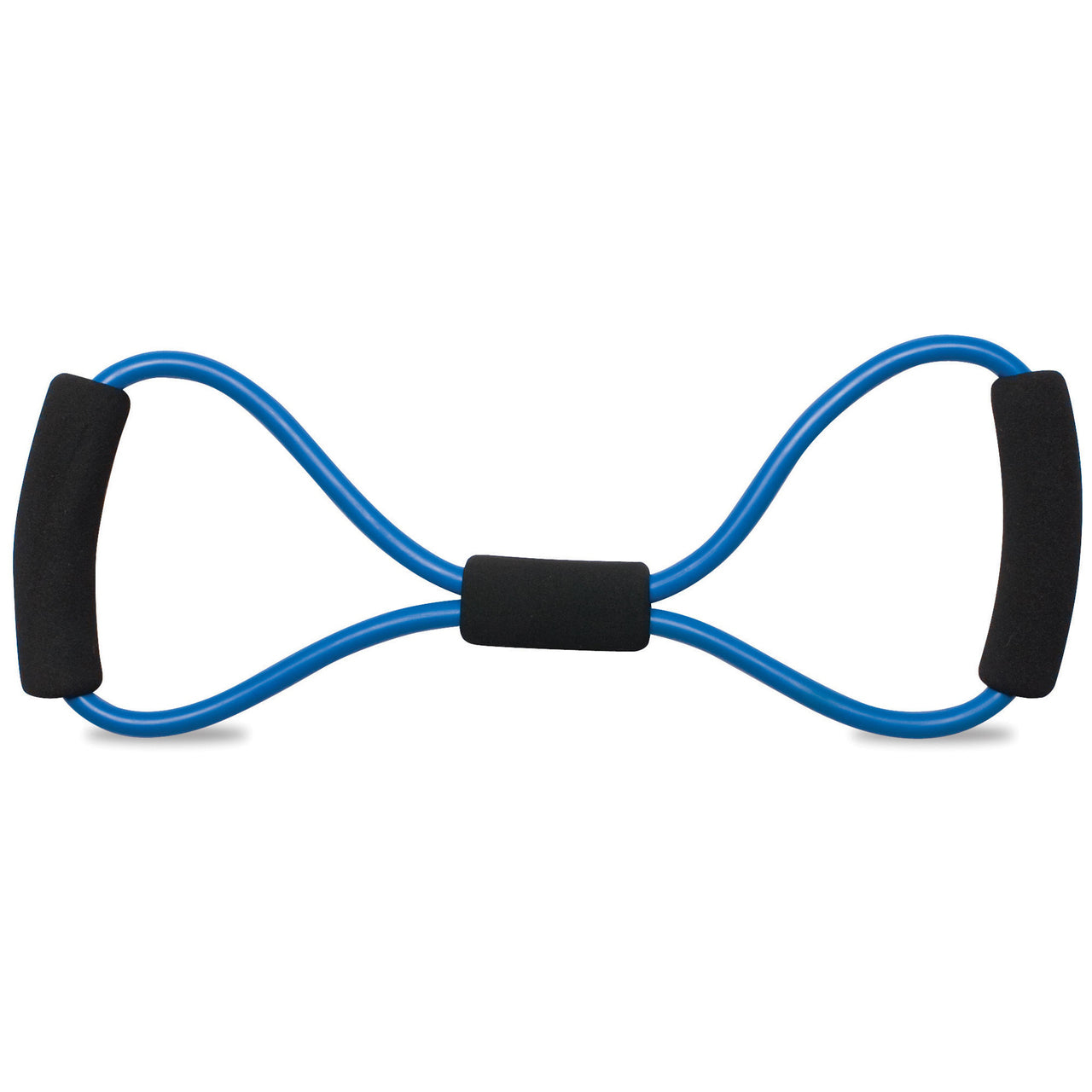 SPIN Fitness® Figure 8 Resistance Band – Various Resistance Levels