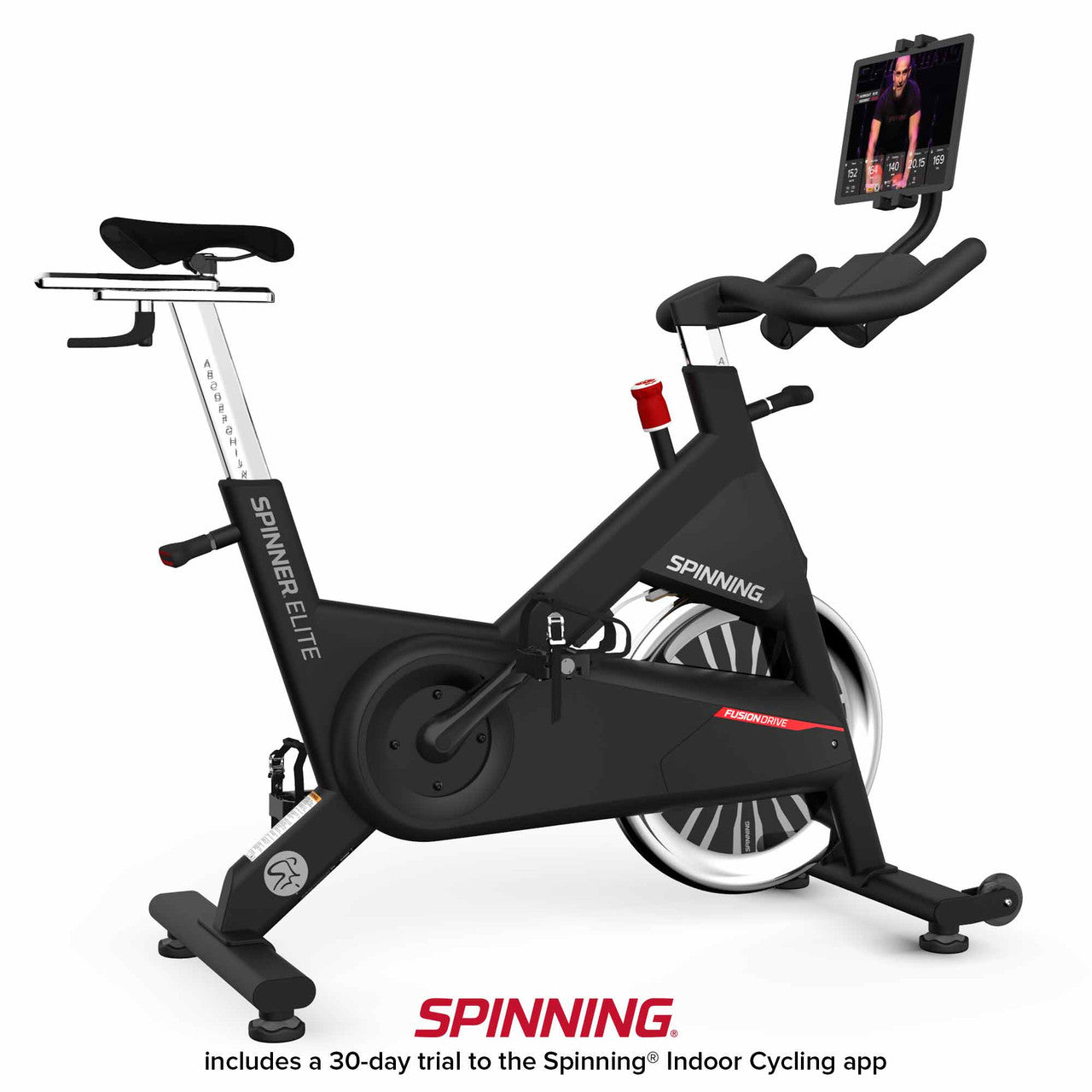 spinner fitnessbike Spinning Elite Power Connected Spinner Bike