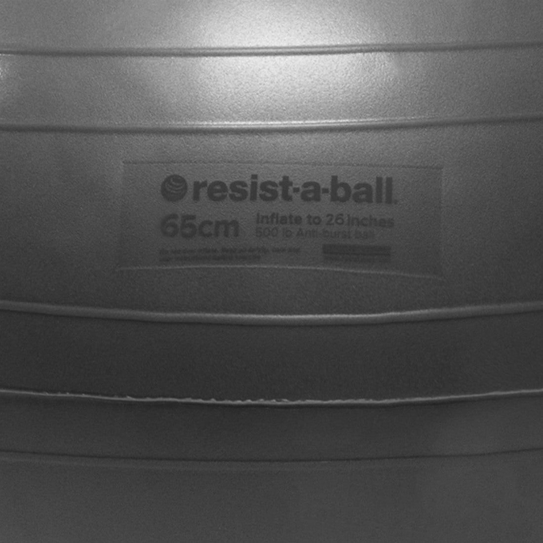 Resist-A-Ball® Stability Ball – Multiple Sizes