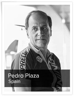 Pedro Plaza, Spinning® Master Instructor | Spain