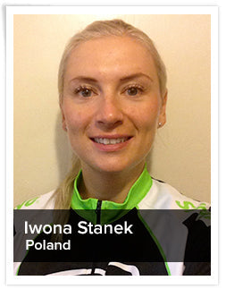 Iwona Stanek, Spinning® Master Instructor | Poland - Spinning