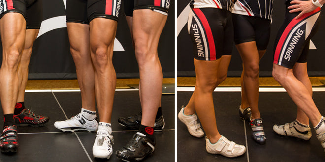 The REAL Truth on Whether Indoor Cycling Bulks Up Your Legs