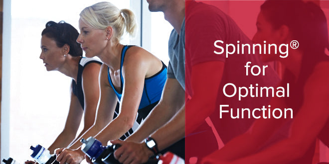 Spinning® for Optimal Function