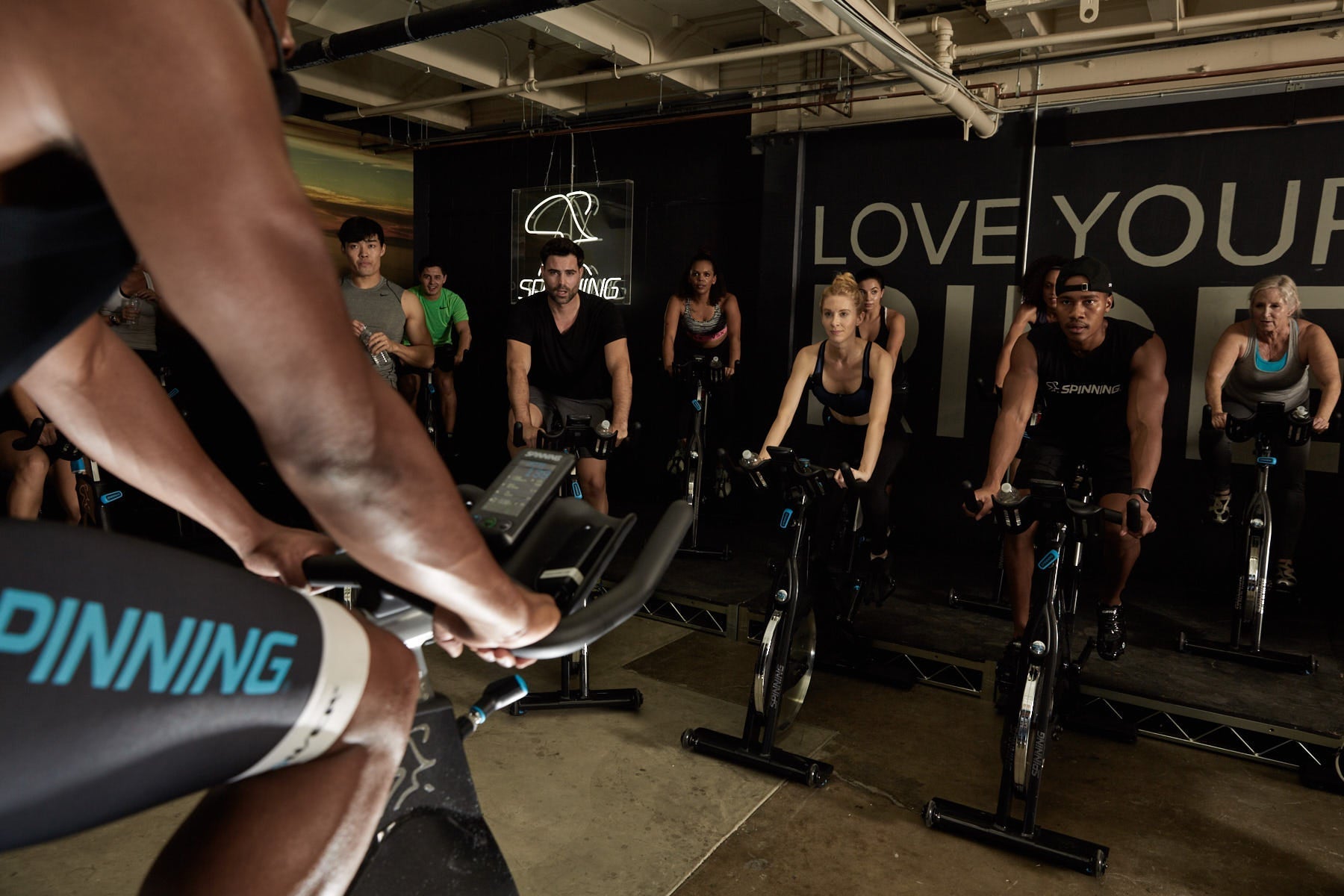 Power Your Performance with the New SPINPower® STRONGER CEC Course