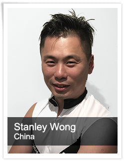 Stanley Wong, Spinning® Master Instructor | China