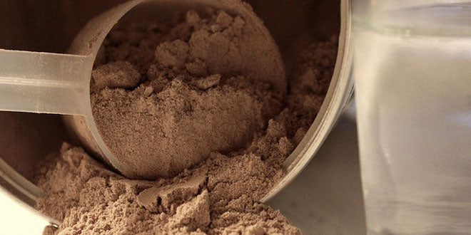 How to Choose the Right Protein Powder for You