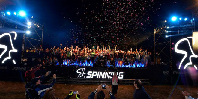 Spinning® International Team Spotlight