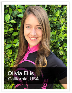 Olivia Ellis, Spinning® Master Instructor and Power Specialist Master Instructor | California, USA