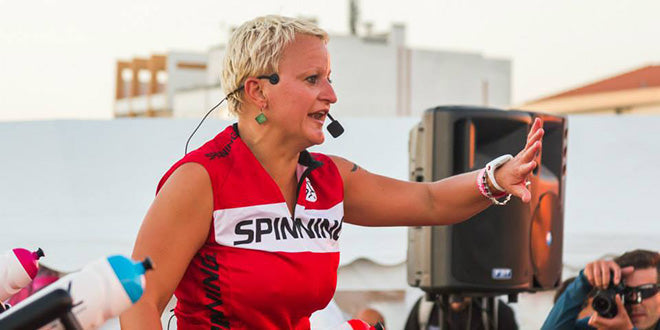 Q&A with Spinning® Master Instructor, Polona Gosar Rankovic | Slovenia