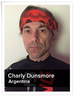 Charly Dunsmore, Spinning® Master Instructor and Power Specialist Master Instructor | Argentina