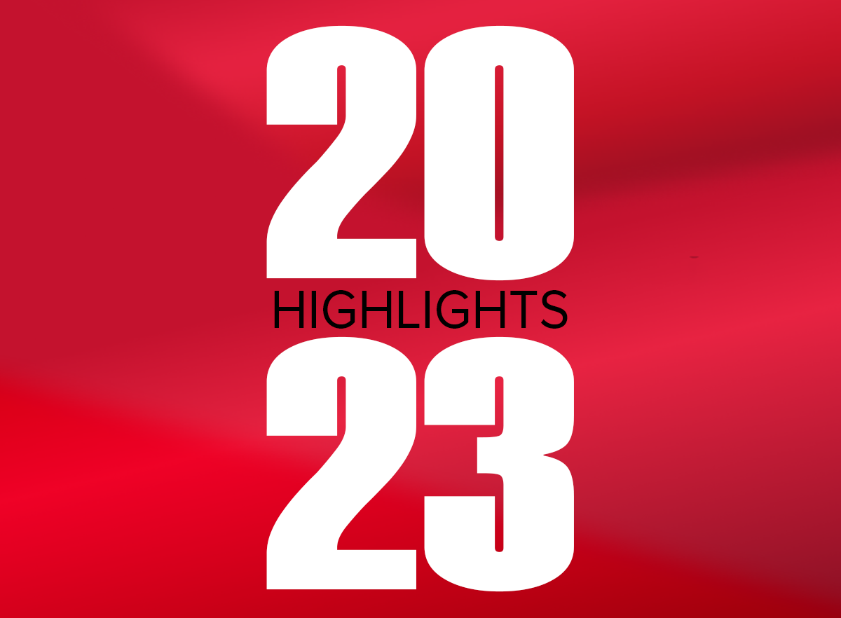 Reflecting on 2023 Highlights