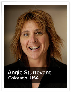 Angie Sturtevant, SPINPower® Program Creator | Colorado, USA