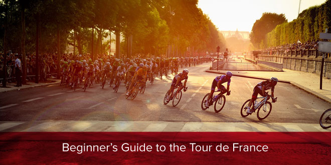 Beginner’s Guide to the Tour de France