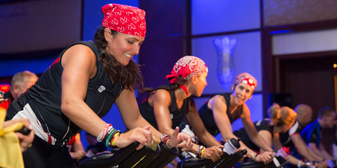 Contraindications in the Spinning® Program