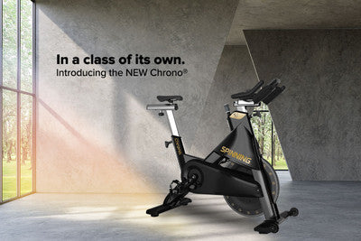 Meet the NEW Chrono®