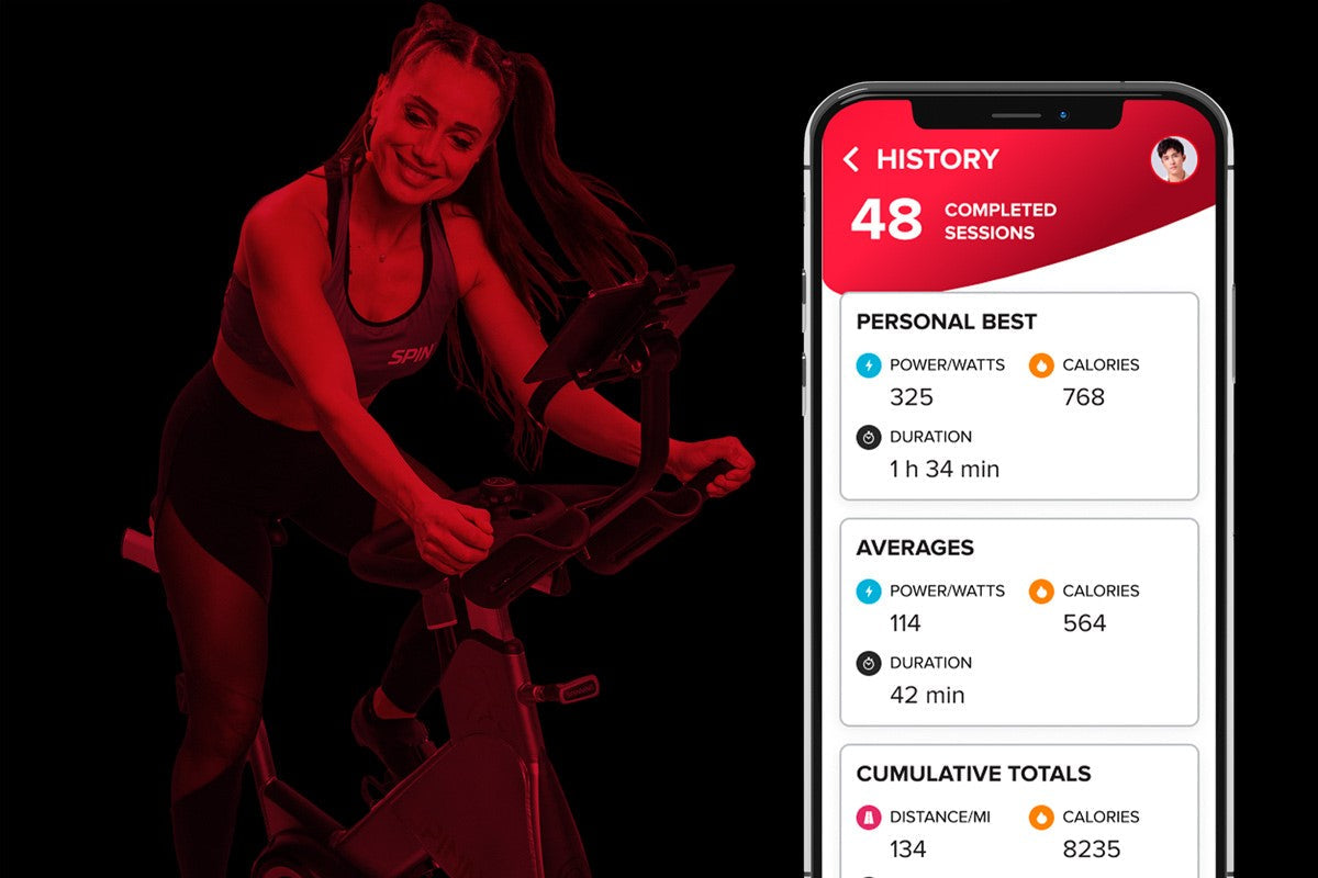 Easy Tips for Fitness Tracking with Spinning®