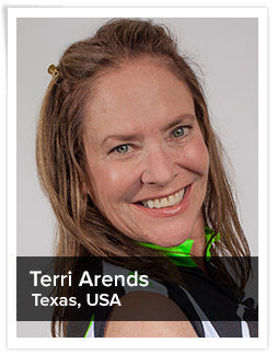 Terri Arends, Spinning® Master Instructor | Texas, USA