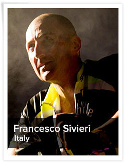 Francesco Sivieri, Spinning® Master Instructor and Power Specialist Master Instructor | Italy