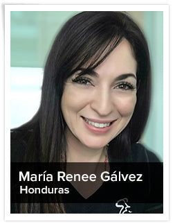 María Renee Gálvez, Spinning® Master Instructor | Honduras