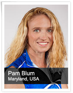 Pam Blum, Spinning® Master Instructor | Maryland, USA - Spinning