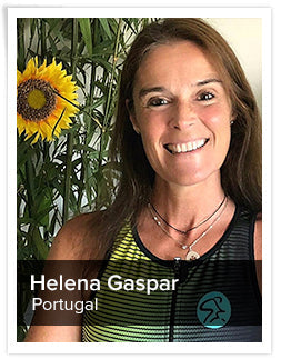 Helena Gaspar, Spinning® Master Instructor | Portugal