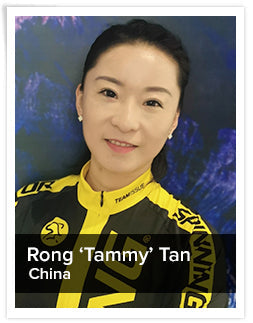 Rong 'Tammy' Tan, Spinning® Master Instructor | China - Spinning