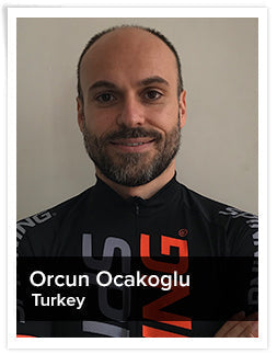 Orcun Ocakoglu, Spinning® Master Instructor | Turkey