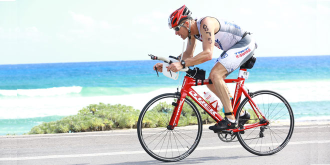 Dave Buzanko, Certified Spinning® Instructor and Triathlete | Ontario, Canada - Spinning