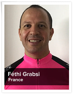 Féthi Grabsi, Spinning® Master Instructor | France